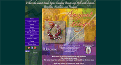 Desktop Screenshot of ancientdesign.com